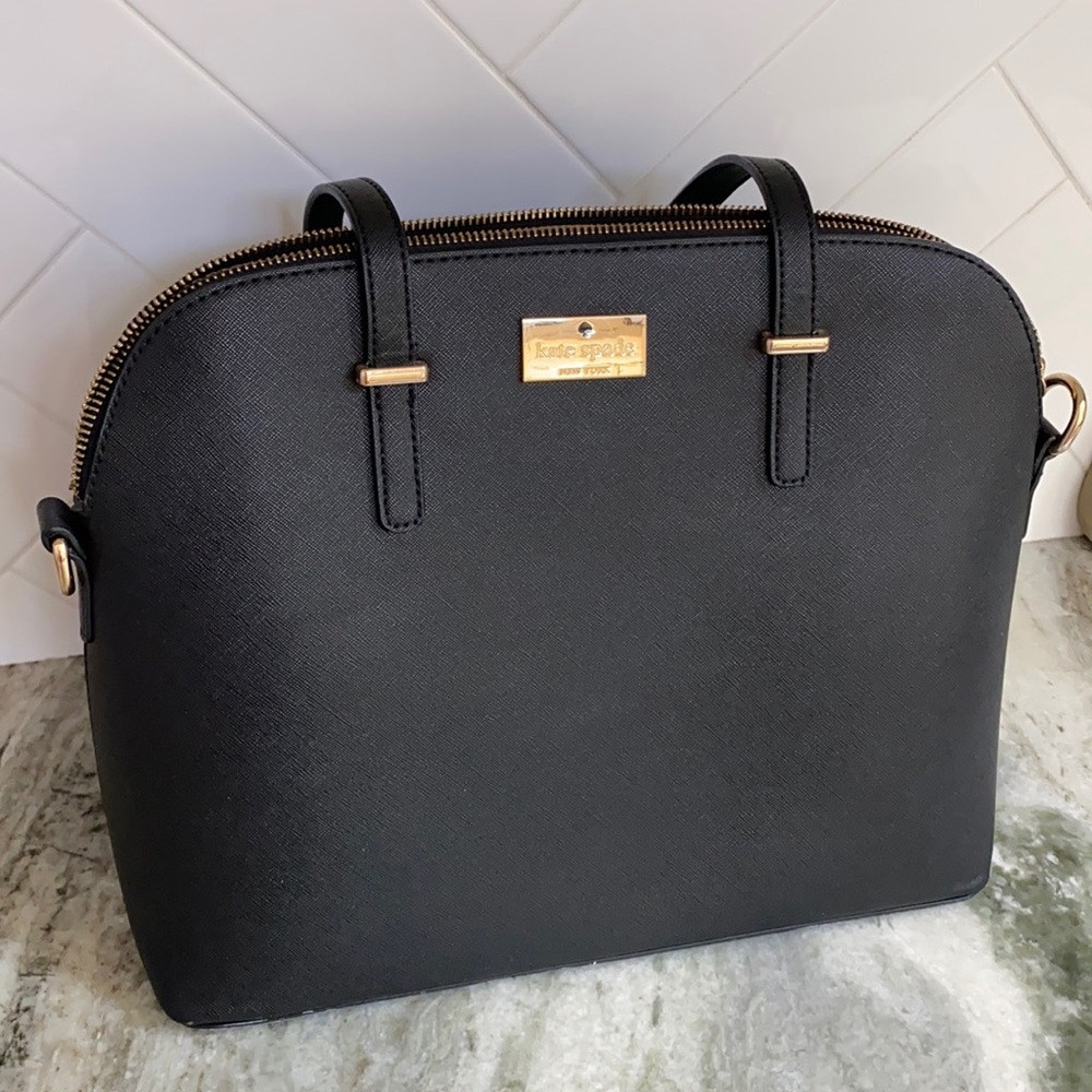 Kate Spade Satchel Black non authentic